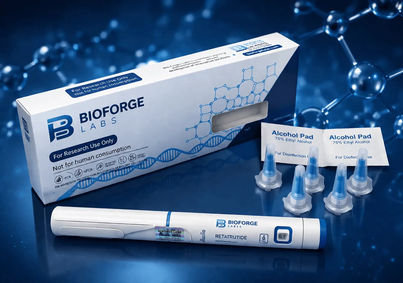 BioForge Labs research kit